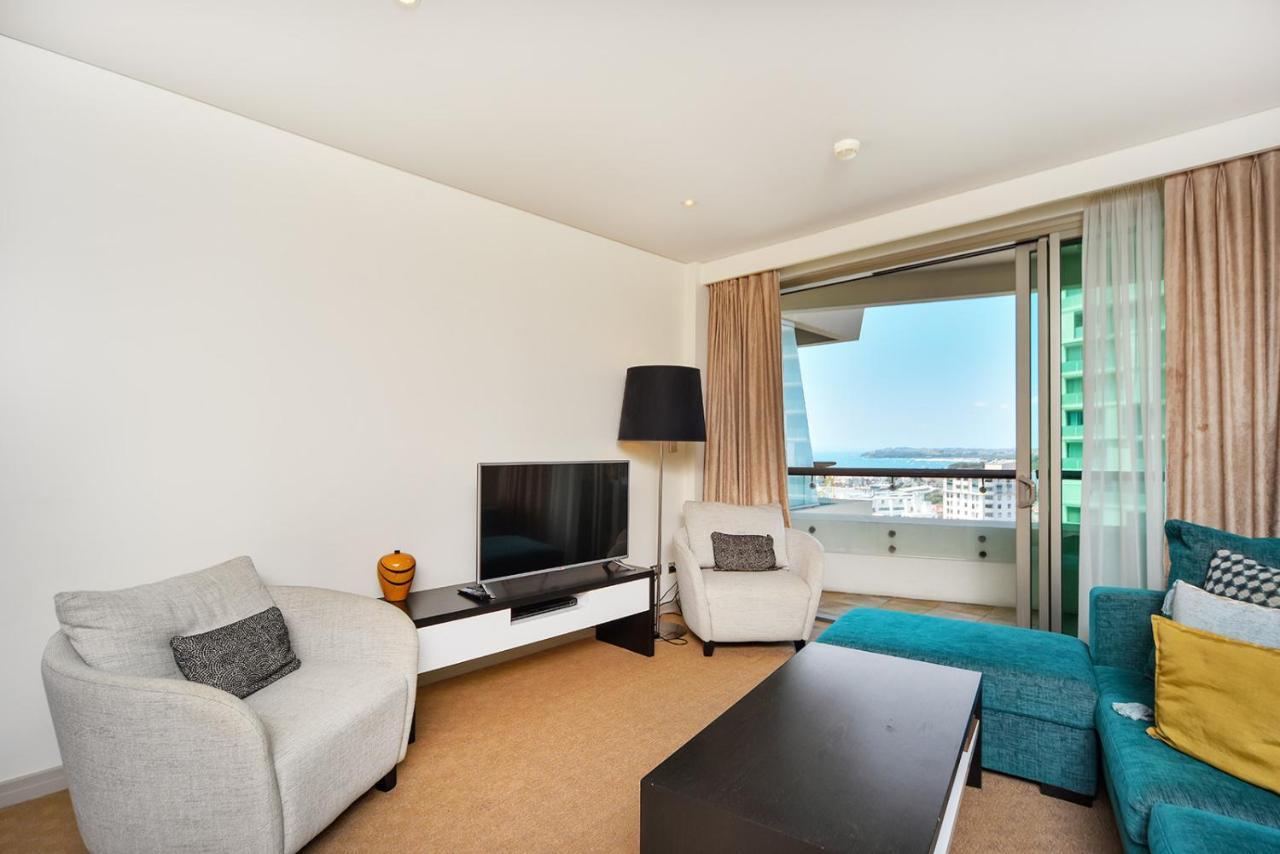 Qv Modern Apt In Cbd W Carpark-868 Auckland Buitenkant foto