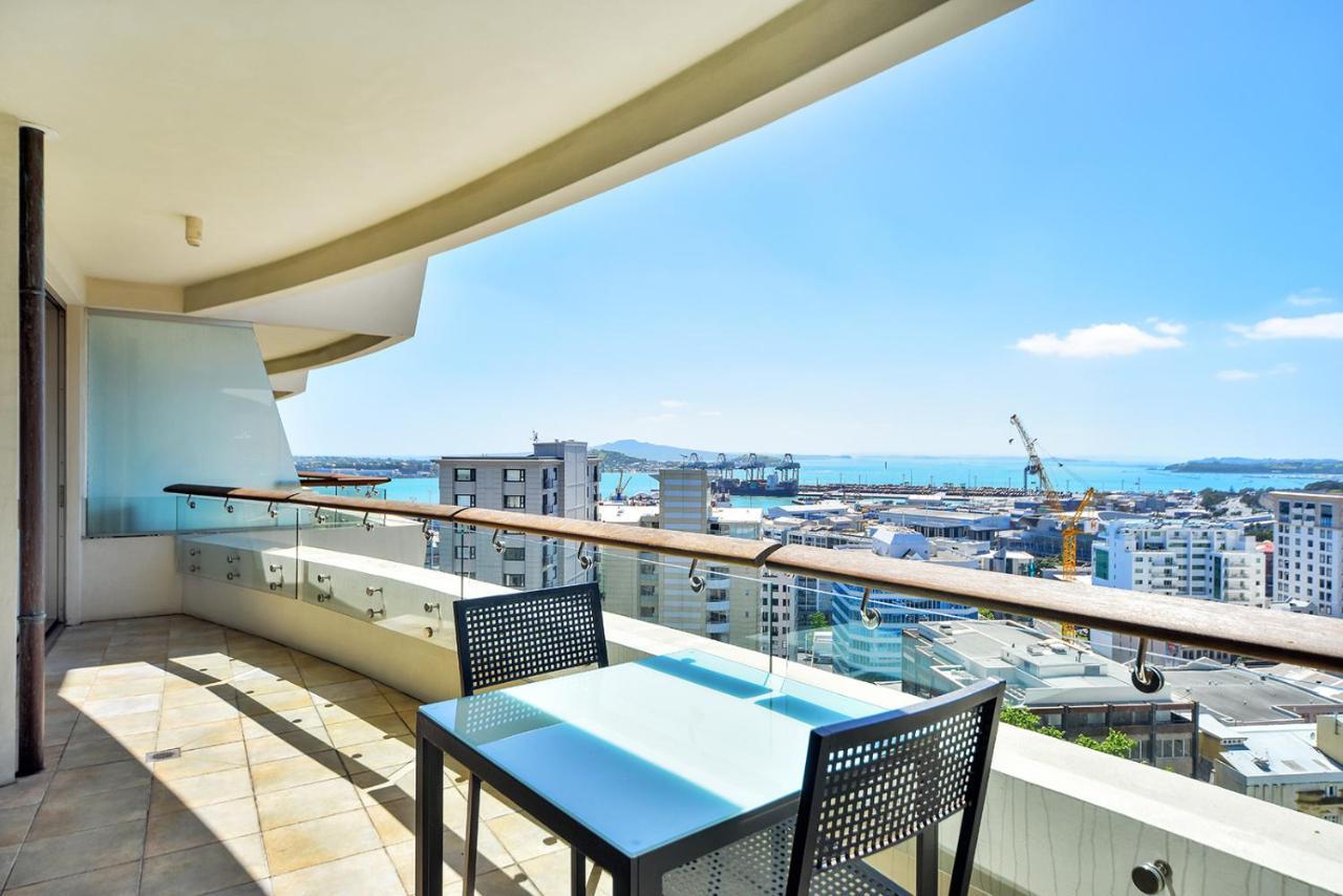 Qv Modern Apt In Cbd W Carpark-868 Auckland Buitenkant foto