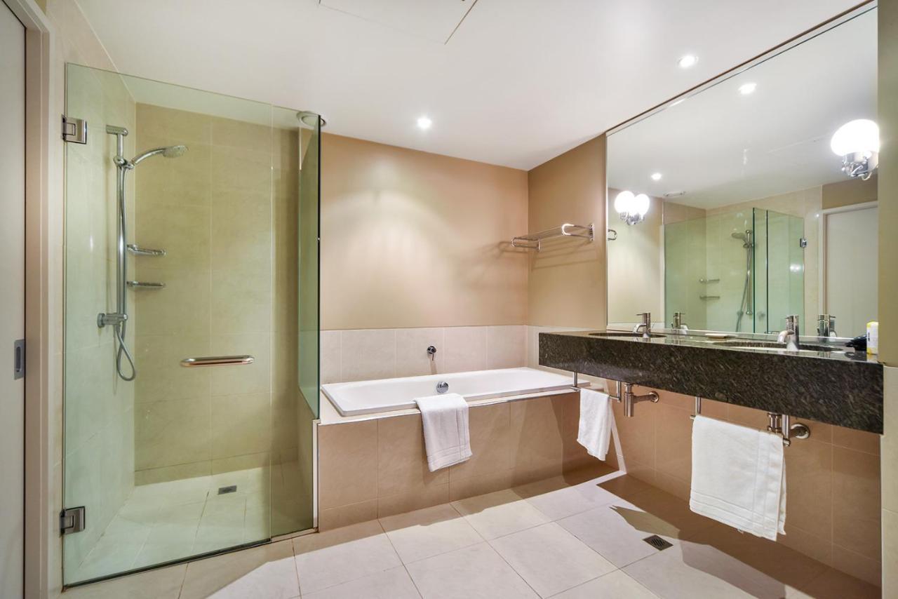 Qv Modern Apt In Cbd W Carpark-868 Auckland Buitenkant foto
