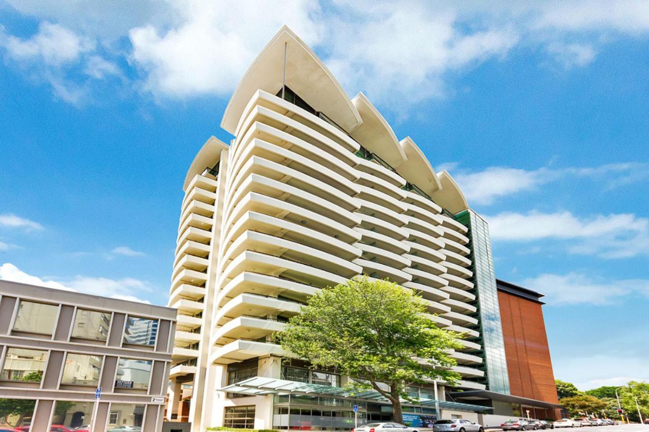 Qv Modern Apt In Cbd W Carpark-868 Auckland Buitenkant foto